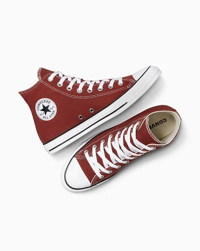 Chuck Taylor All Star Canvas Rottin Apple, Angled View