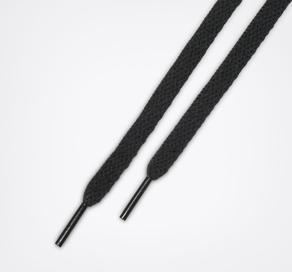 36 Inch High Top Black