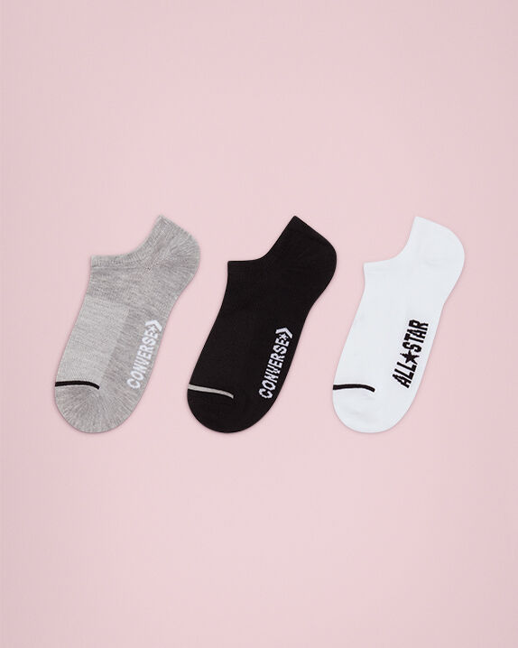 converse socks no show
