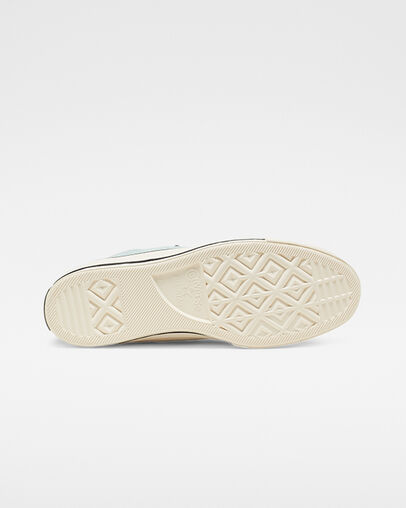 Nubuck Leather Chuck 70 Polar Blue/Pistachio Frost/Bla