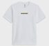 Converse x Minions Logo T-Shirt White