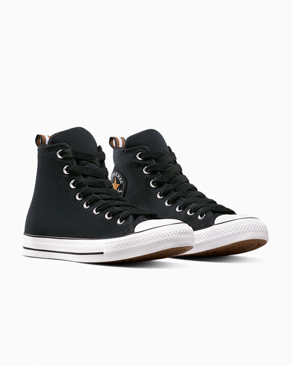 Chuck Taylor All Star Heavy Canvas Unisex High Top Shoe. Converse.com