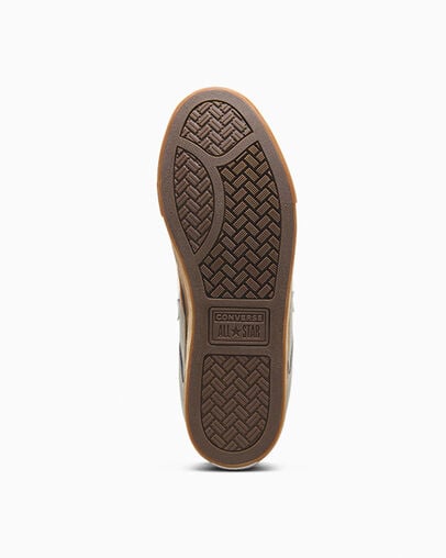 Tobin Totally Neutral/White/Gum, Outsole View