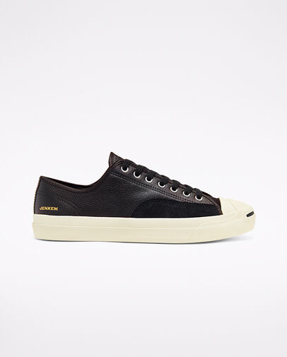 CONS x Jenkem JP Pro Black/Egret/Black