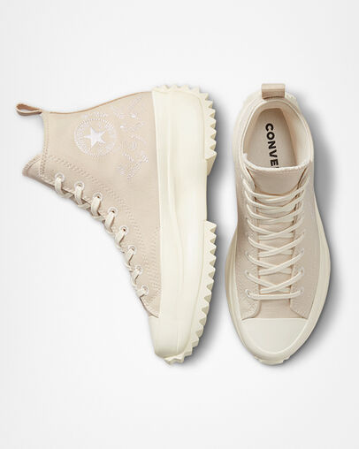 converse hybrid floral run star hike