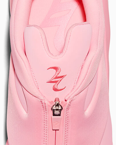 SHAI 001 Blush, Detail Angle View