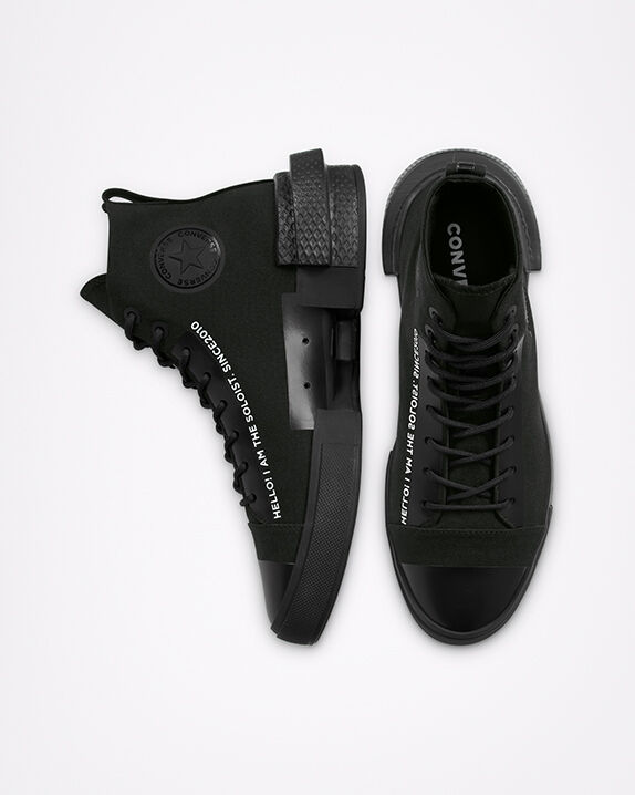 converse cx black