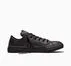 Chuck Taylor All Star Leather Black Mono
