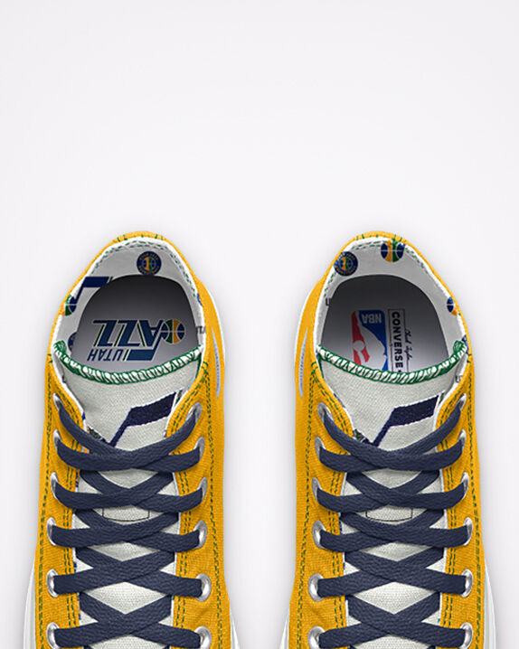converse x nba custom chuck taylor