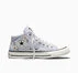 Chuck Taylor All Star Madison Sequin Flowers Almost Lavender/Vintage White