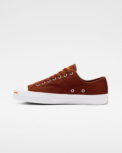 Jack Purcell Pro Low Top Cinnamon/White/Orange Rind