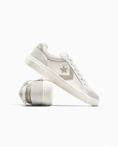 Pro Blaze Classic Egret/Egret/Pale Surplus, Detail Angle View