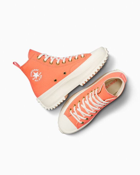 Run Star Hike Platform Unisex High Top Shoe. Converse.com