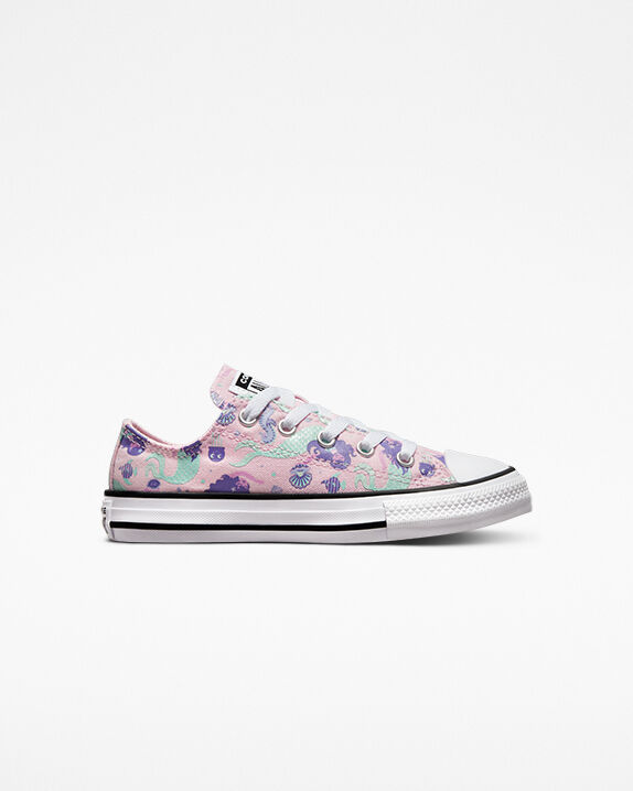 converse big kid size 3.5