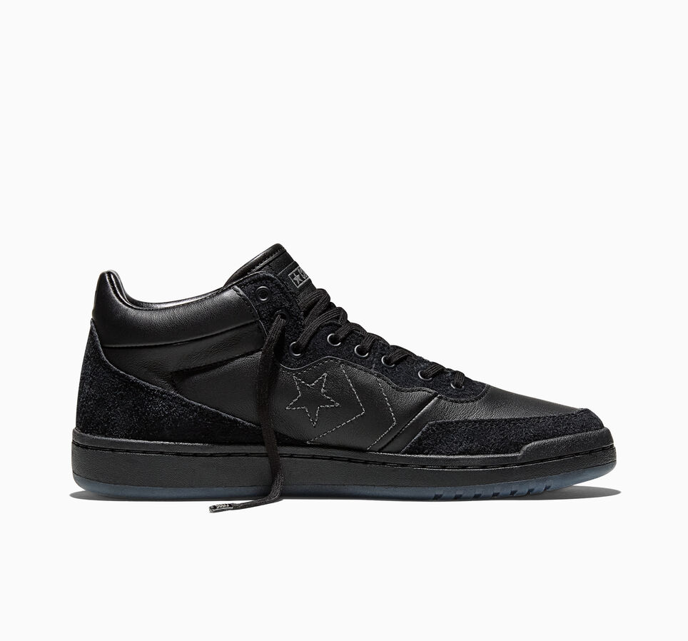 CONS Fastbreak Pro Sage Elsesser Black/Black/Black