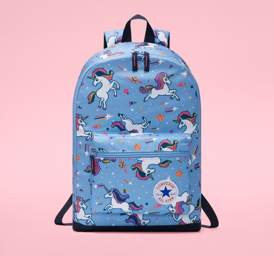 Unicons Backpack Light Blue