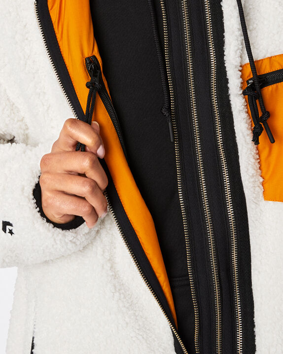 converse reversible jacket