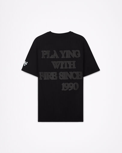Converse x A$AP NAST Short Sleeve Statement Tee Converse Black