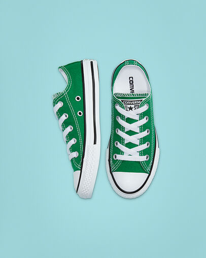 Seasonal Color Chuck Taylor All Star Amazon Green