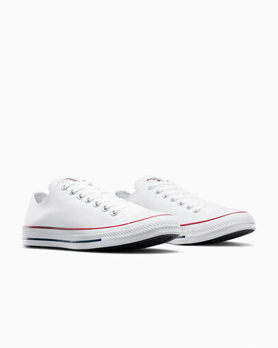 Chuck Taylor All Star Low Top Optical White