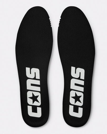 Chuck Taylor All Star Pro Bones White/Black/White, Detail Angle View