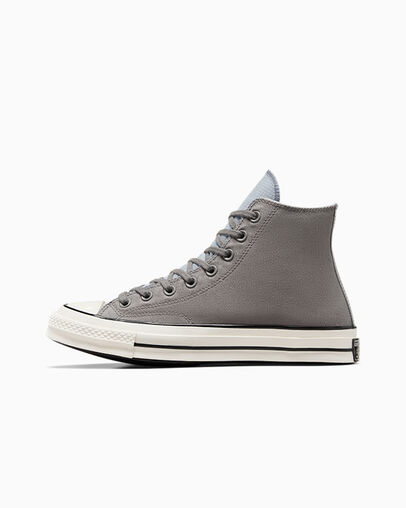 Chuck 70 Origin Story/Black/Cloudy Daze, Inner Side View