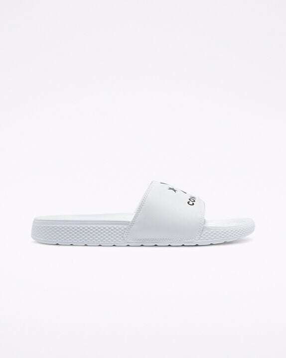 Converse All Star Slide White Slide Sandals