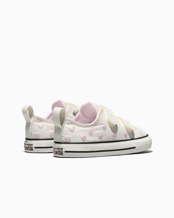 Chuck Taylor All Star Easy-On Valentine's Day Toddler Low Top Shoe