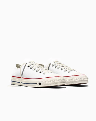 Chuck 70 X White/Garnet/Egret