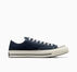 Chuck 70 Canvas Obsidian/Egret/Black