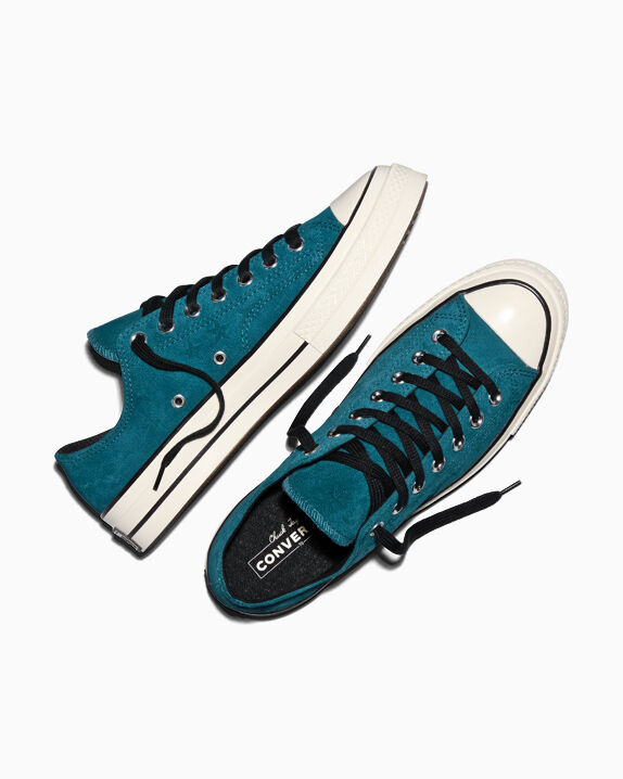 Chuck 70 Stars Unisex Low Top Shoe. Converse.com
