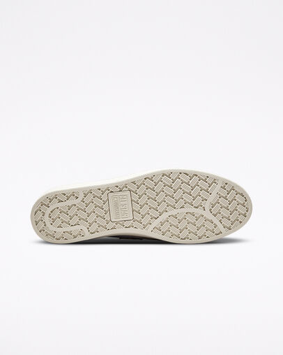 pgLang for Converse Pro Leather White/Vaporous Gray, Outsole View