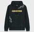 Converse x Minions Standard Fit Hoodie Converse Black