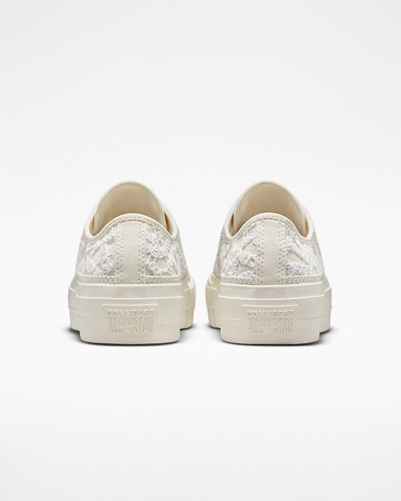 Chuck Taylor All Star Lift Platform Daisy Cord