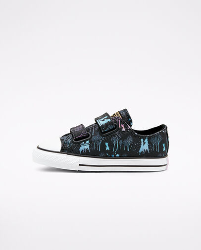 Converse x Frozen 2 Chuck Taylor All Star Black/Multi/White