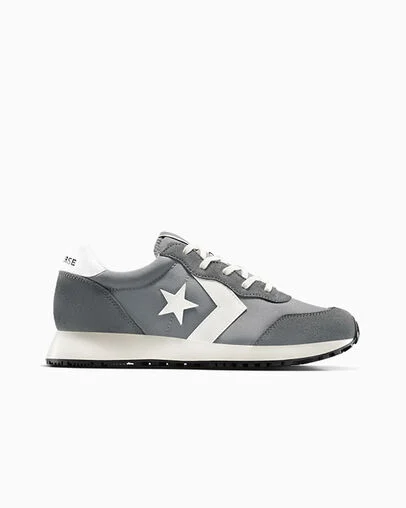 Converse Omega Trainer Sharkskin/Classic Grey, Outer Side View