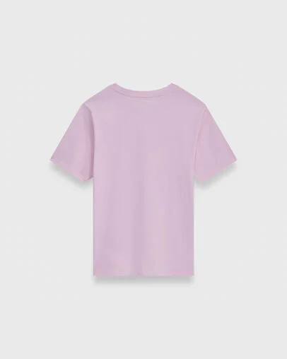 Converse x Hello Kitty And Friends Stickers T-Shirt New Found Bloom, Back View