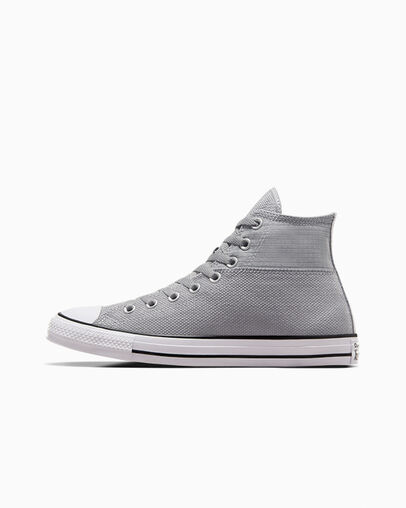 Chuck Taylor All Star Classic Grey/Lavender Ash, Inner Side View