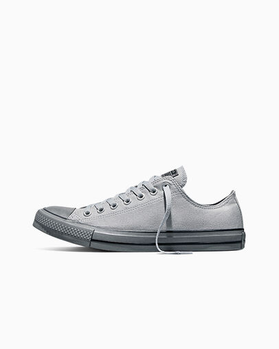 Chuck Taylor All Star Color Pop Grey Area/Darker Grey/Black, Inner Side View