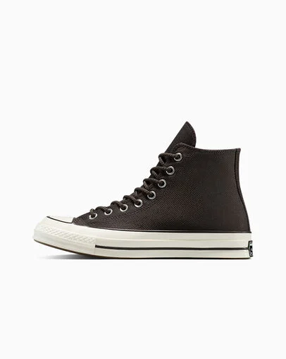 Chuck 70 Mudguard/Truffle/Egret, Inner Side View