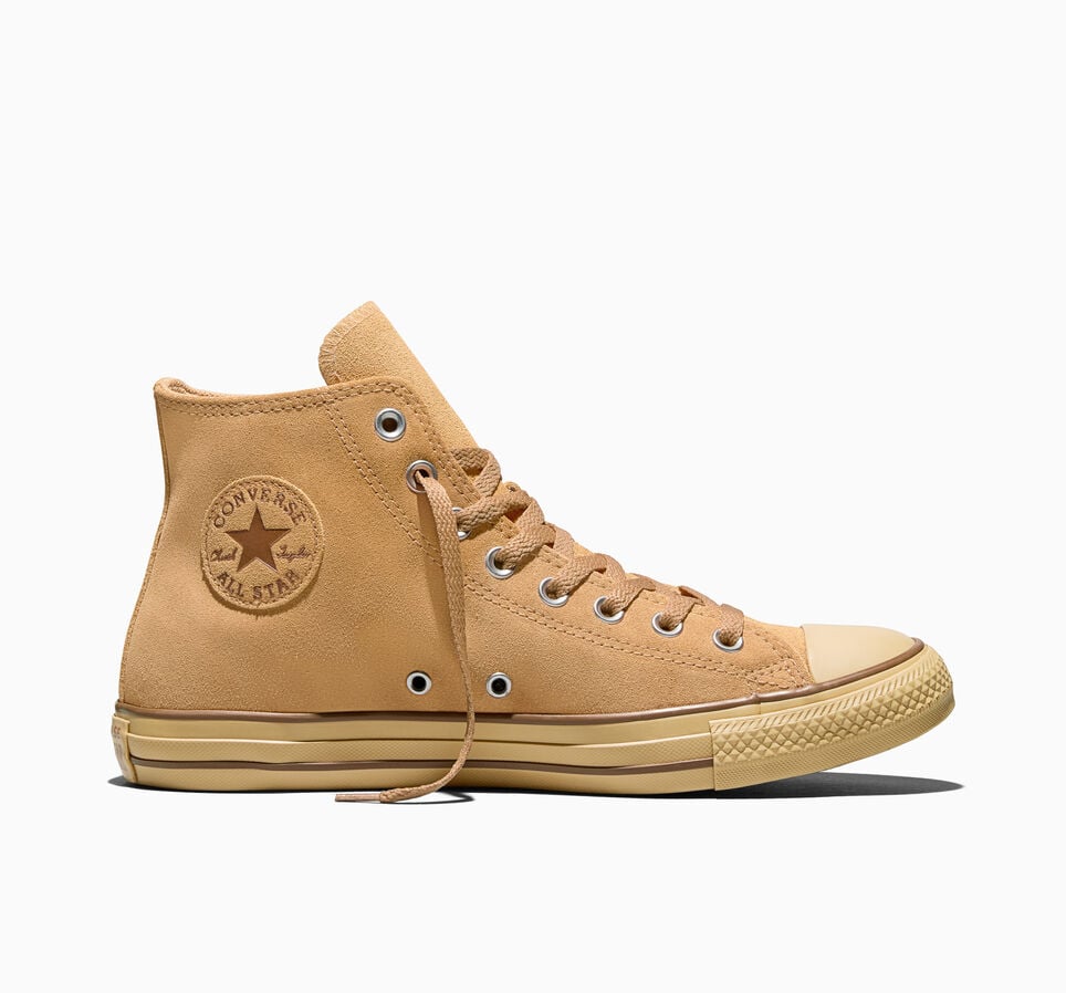 Chuck Taylor All Star Suede Clay Court/Tawny Owl