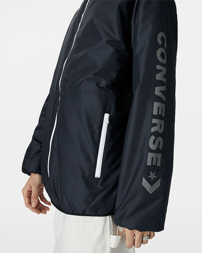 Insulated Windbreaker 2.0 Converse Black