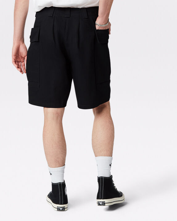 converse cargo shorts