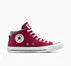 Chuck Taylor All Star Madison Plaid Sporty Berry/Black/White