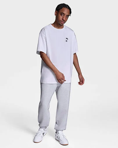 Out Of This World T-Shirt White, Back View