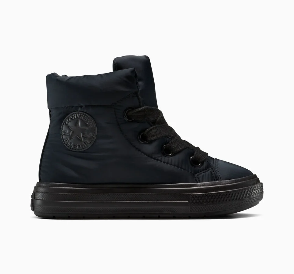 Chuck Taylor All Star Elements Boot Black/Black/Black