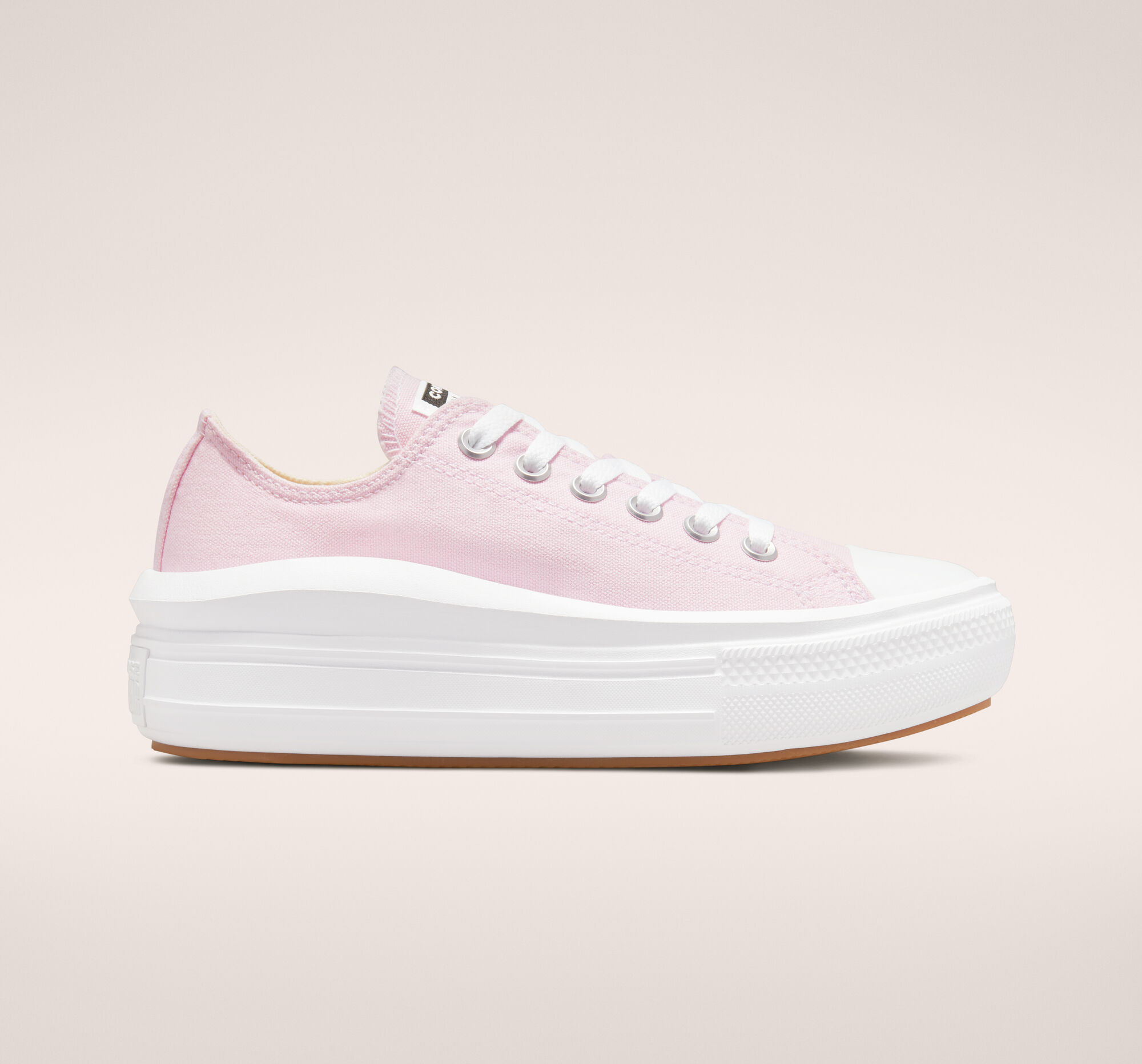 converse chuck taylor platform rosa