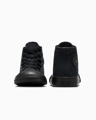 Chuck Taylor All Star High Top Black Monochrome