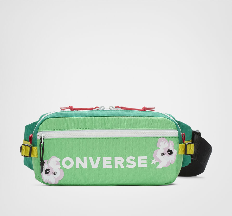 Hip Pack Acid Green/Bold Jade/Fresh Yel