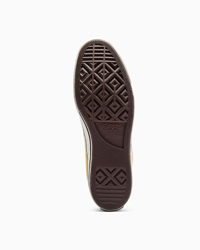 Chuck 70 Bananas/Egret/Black, Outsole View